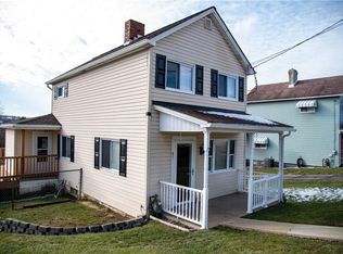 47 2nd Ave, Atlasburg, PA