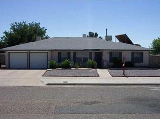 1508 Vista Real Dr, El Paso, TX 79935