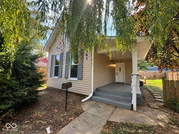 741 Orange St, Indianapolis, IN 46203
