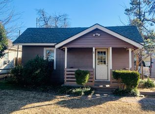 1105 W Woodson St, El Reno, OK 73036
