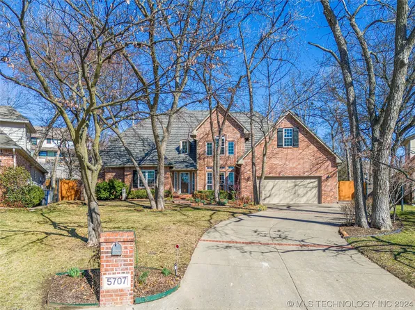 5707 E 79th St, Tulsa, OK 74136