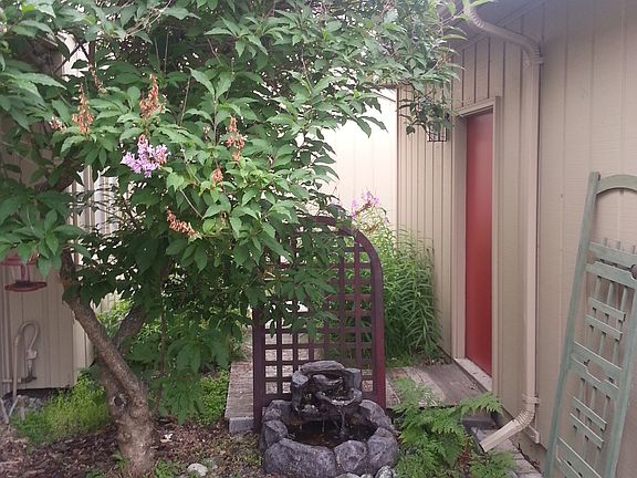 Front Courtyard