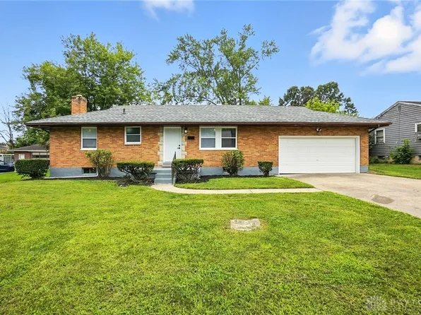 4126 Kammer Ave, Dayton, OH 45417