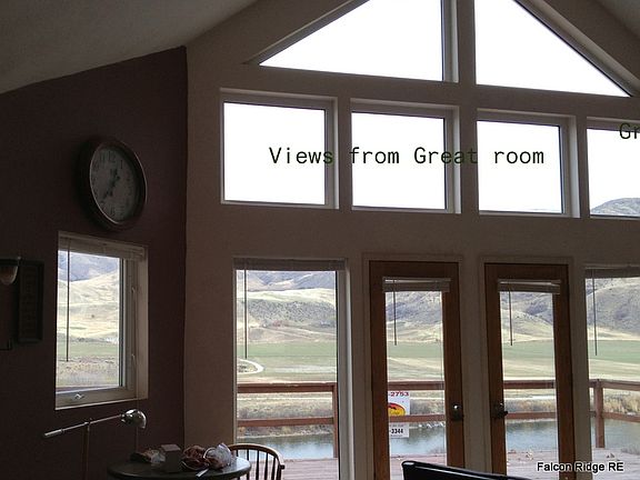 Greatroom off kitchen