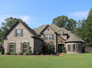 3385 Long Bridge Rd W, Olive Branch, MS 38654