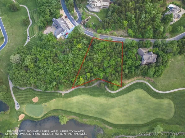 LOT 26 Country Ridge Dr, Camdenton, MO 65020