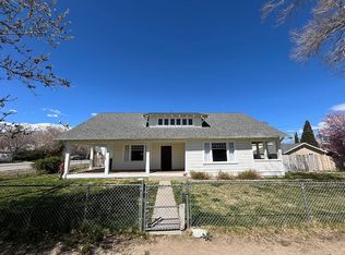 153 W Market St, Independence, CA 93526