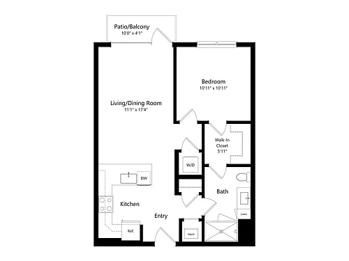 Floor plan A2