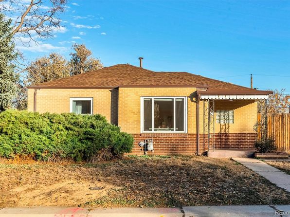 Brick Bungalow - Denver CO Real Estate - 19 Homes For Sale | Zillow