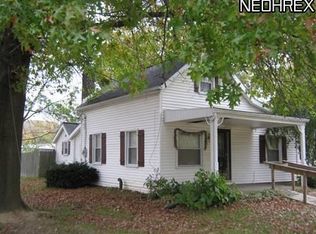 164 West St SW, Bolivar, OH 44612