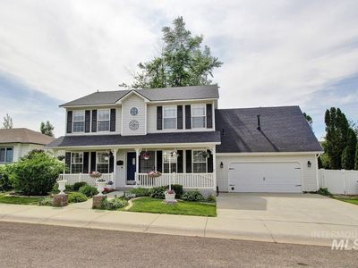493 S Whitehorse Ave, Kuna, ID, 83634