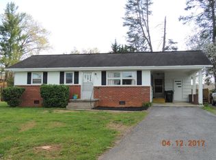 204 Knob Rd #A, Greeneville, TN 37745