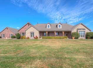 19969 E 600th Rd, Inola, OK 74036