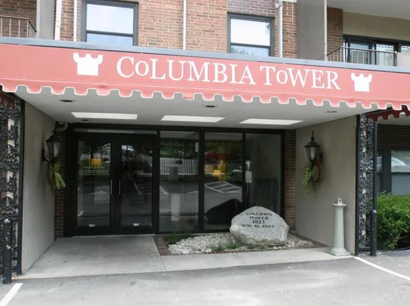 1815 William H Taft Rd APT 809, Cincinnati, OH 45206