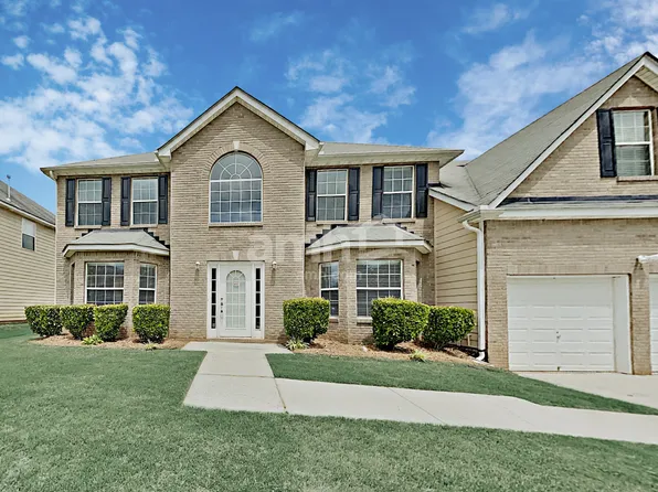 1124 Stepping Stone Ln, Conyers, GA 30012