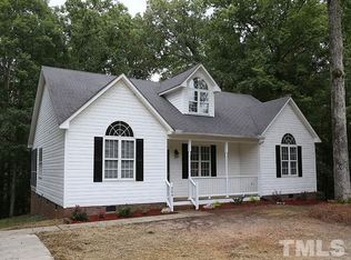 225 George Wilton Dr, Clayton, NC 27520