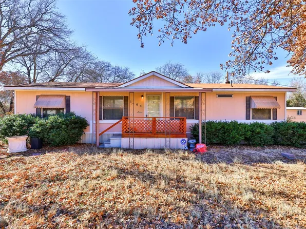 1404 Buckwheat Cir, Clyde, TX 79510