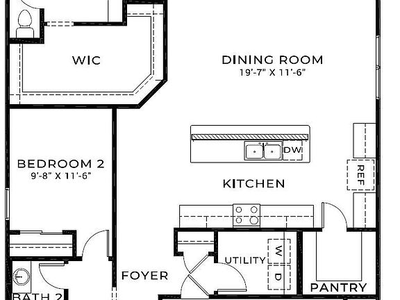 4th image of 1565 E SQUIRE Drive