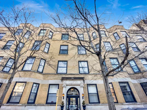 1709 N Crilly Ct #B, Chicago, IL 60614