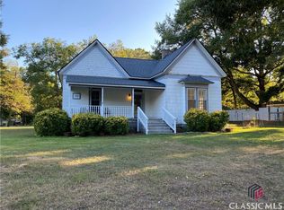 904 S Railroad Ave, Carlton, GA 30627