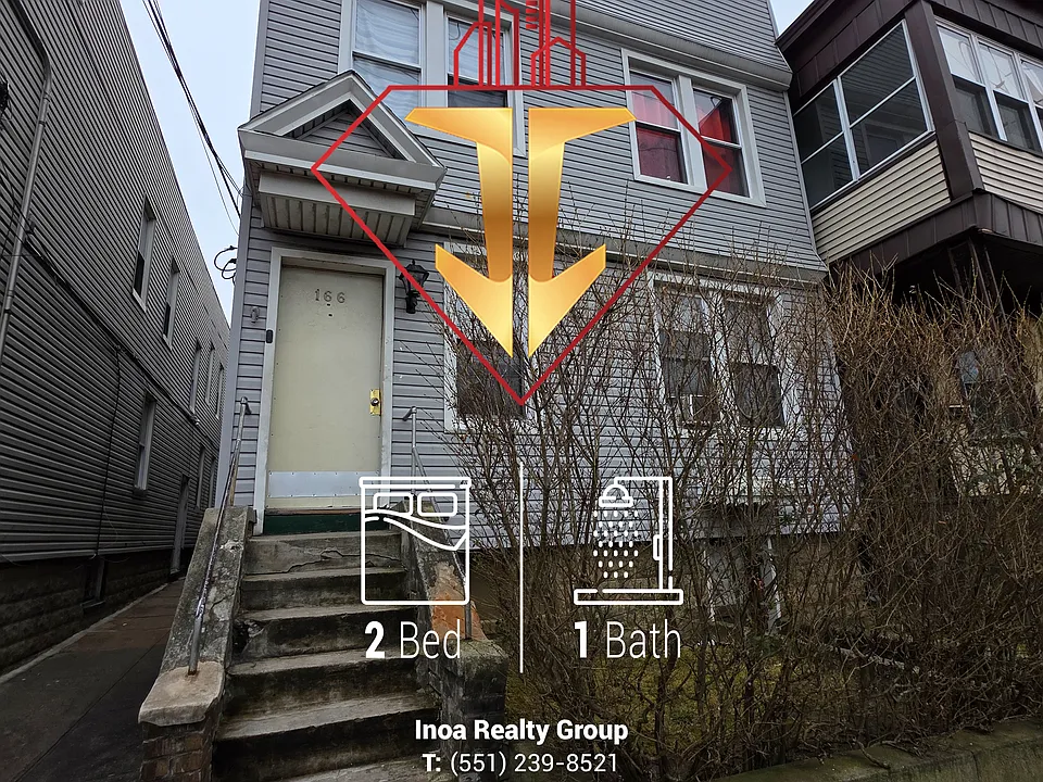 166 Garfield Ave #3