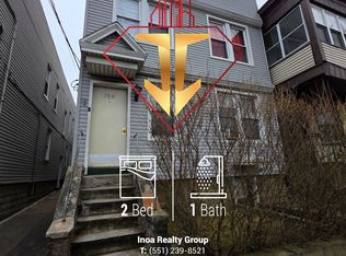 166 Garfield Ave APT 3, Jersey City, NJ 07305