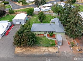 156 Warden Avenue NW, Soap Lake, WA 98851