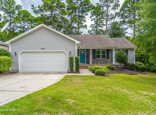 2255 Longleaf Drive W, Pinehurst, NC 28374