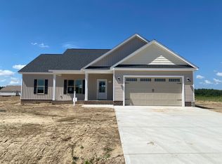 Jasper Plan, Edgerton Farm Estates, Pikeville, NC 27863