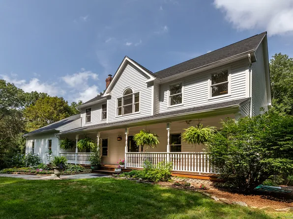 80 Transylvania Road, Roxbury, CT 06783