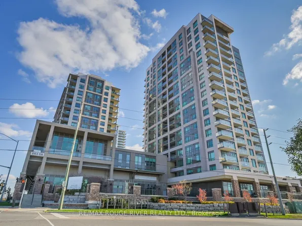 1235 Bayly St #414, Pickering, ON L1W 1L7