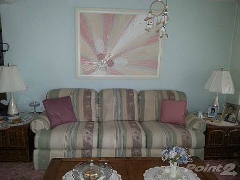Sofa and End Tables