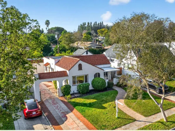 1255 N Dominion Ave, Pasadena, CA 91104