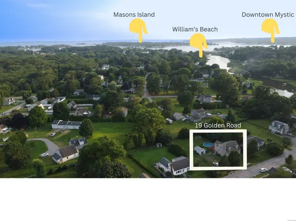 19 Golden Road, Stonington, CT 06355