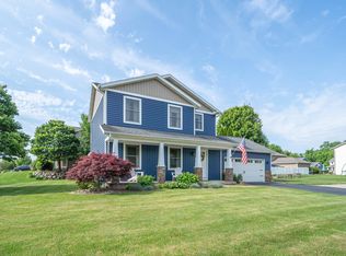 160 Cherrywood Ln, Battle Creek, MI 49015