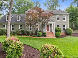 2501 Swanhurst Dr, Midlothian, VA 23113