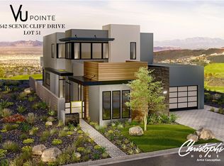642 Scenic Cliff Dr, Henderson, NV 89012