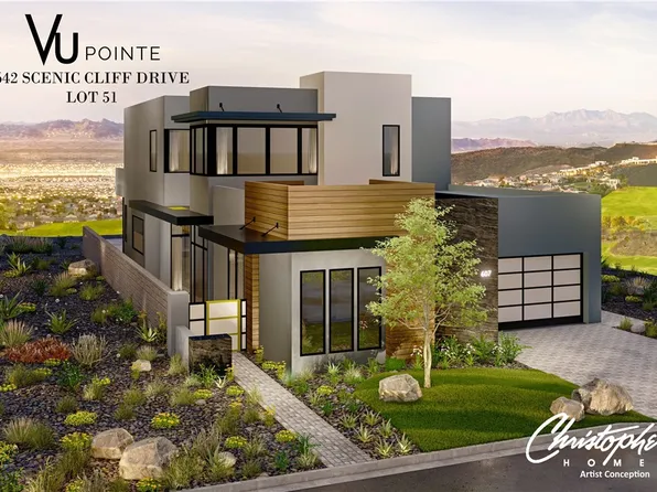 642 Scenic Cliff Dr, Henderson, NV 89012