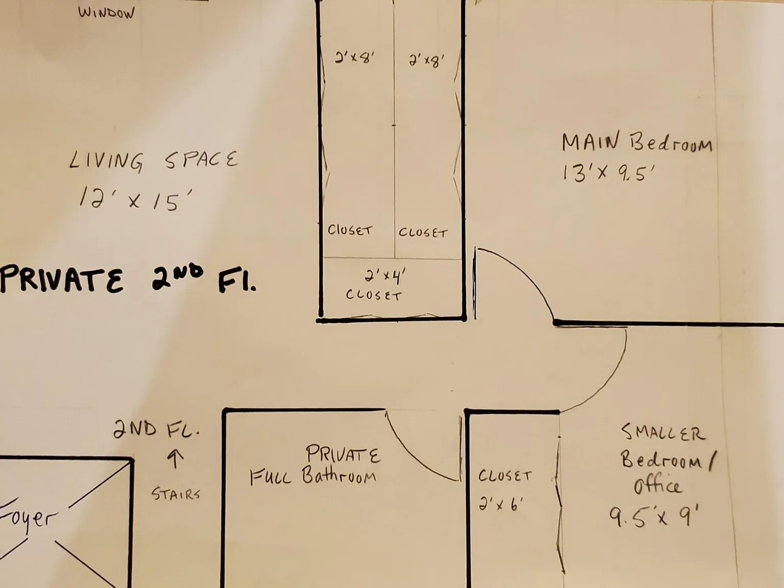 2 bed, 580 sqft, $1,815 — Photo 2