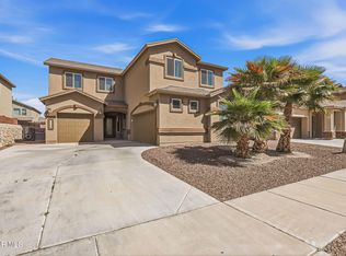 14365 George Campbell Ct, El Paso, TX 79938