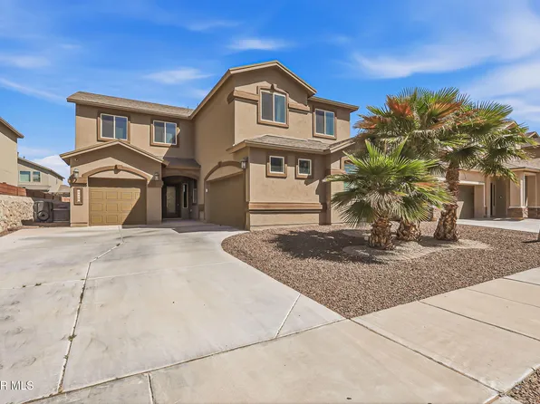 14365 George Campbell Ct, El Paso, TX 79938