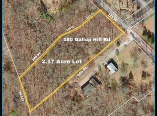 180 Gallup Hill Rd, Ledyard, CT 06339