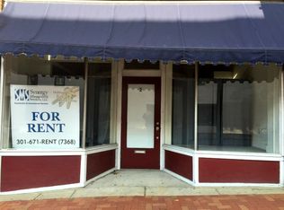 2 W Franklin St, Hagerstown, MD 21740