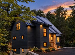 84 & 86 Governor Wentworth Highway, Tuftonboro, NH 03853