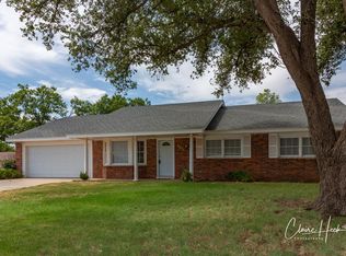 2614 Goddard Dr, Midland, TX 79705