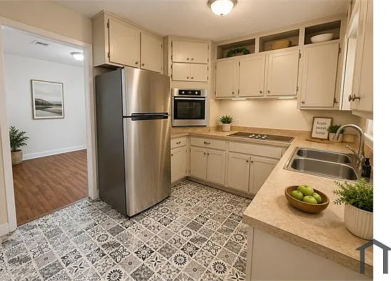 2 bed, 1033 sqft, $1,200 — Photo 2