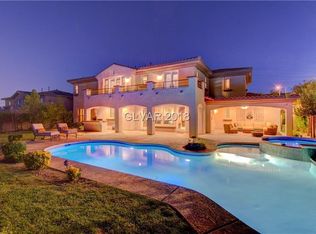 632 Coriander Canyon Ct, Las Vegas, NV 89138