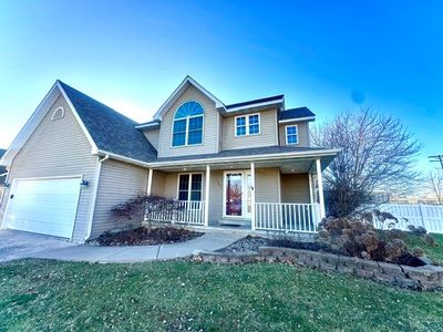 1702 Meadow View Dr, Kirksville, MO, 63501