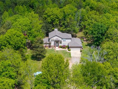 11045 Mockingbird Ln, Mountainburg, AR, 72946