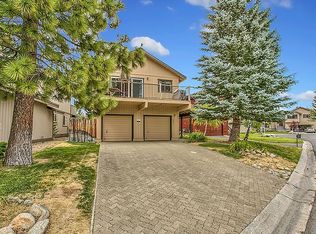 2015 Marconi Way, South Lake Tahoe, CA 96150
